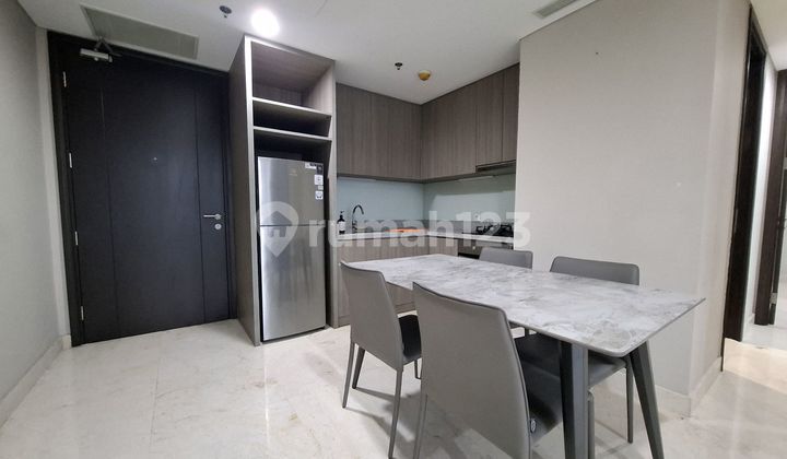 Cheapest Apartment Kuningan Ciputra World 2 Jakarta New Furnished 2