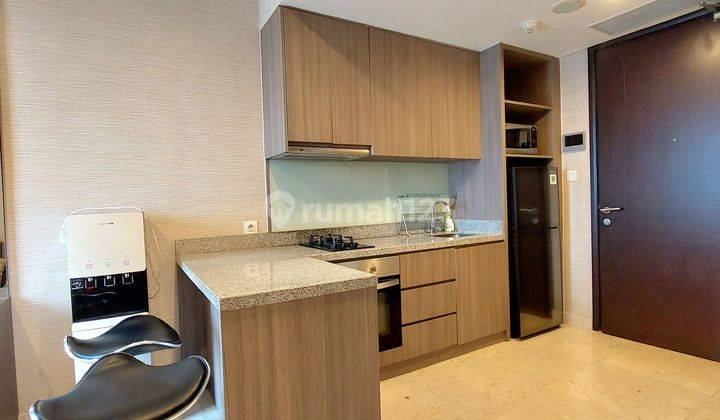 Apartemen Ciputra World 2 Jakarta Fully Furnished 1br Kuningan 2