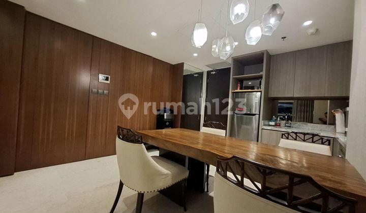 Ciputra World 2 Jakarta Apartment in Kuningan, Setiabudi, Fully Furnished, Chic Modern 1