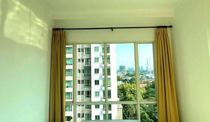 Apartemen Senayan Residences Jakarta Selatan Negotiable Termurah 2