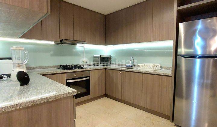 dapur apartment apartemen jakarta ciputra world