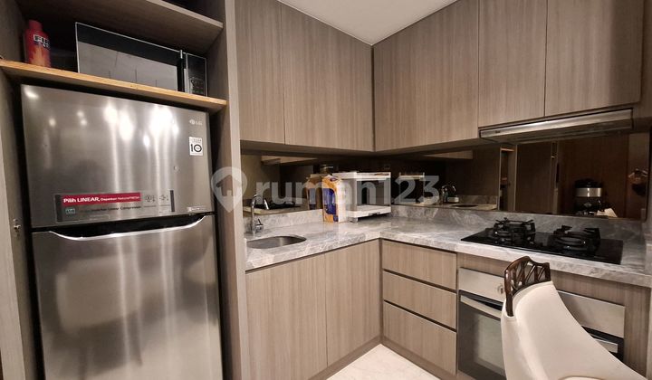 Ciputra World 2 Jakarta Apartment in Kuningan, Setiabudi, Fully Furnished, Chic Modern 2