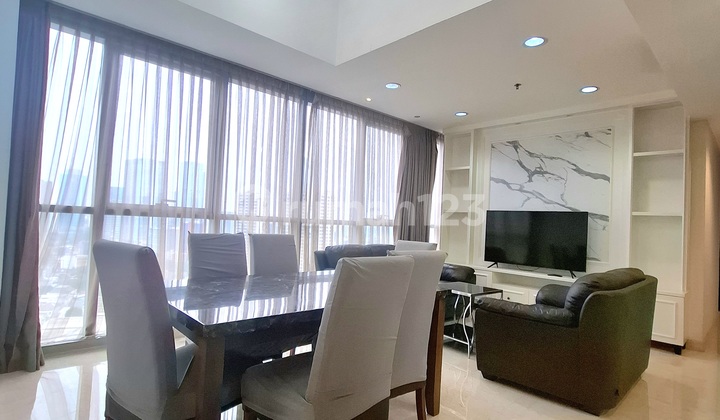 Apartment Ciputra World 2 Apartemen Jakarya Kuningan Full Furni Furnished Pet Friendly Near Office 2