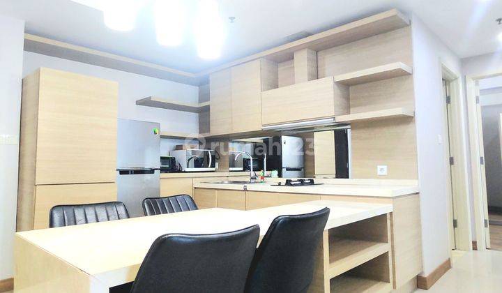 Apartemen Casa Grande Kota Kasablanka Tebet 2BR Full Furnished 2