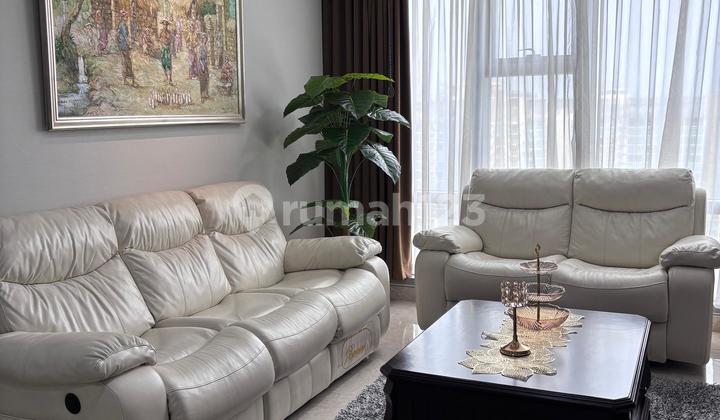 Apartment Kuningan South Jakarta Lotte Mall Full Furnished Scbd Rdtx 1
