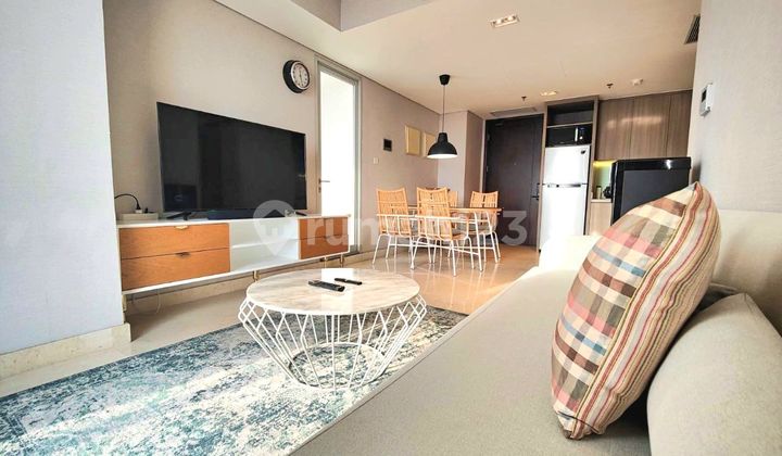 Ciputra World 2 Jakarta Kuningan Pet-Friendly Apartment Setiabudi 2