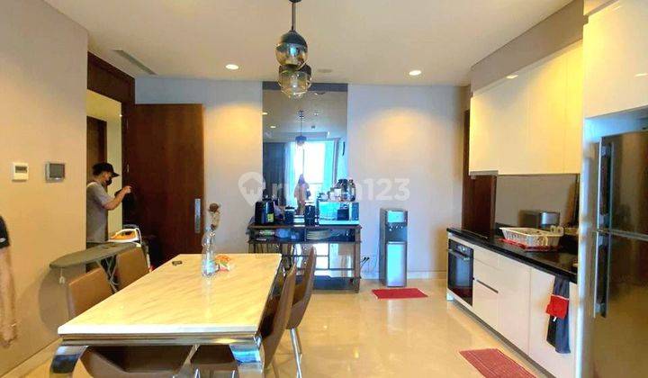 Apartemen The Elements Murah Terbaik Furnished Epicentrum Jakarta 2