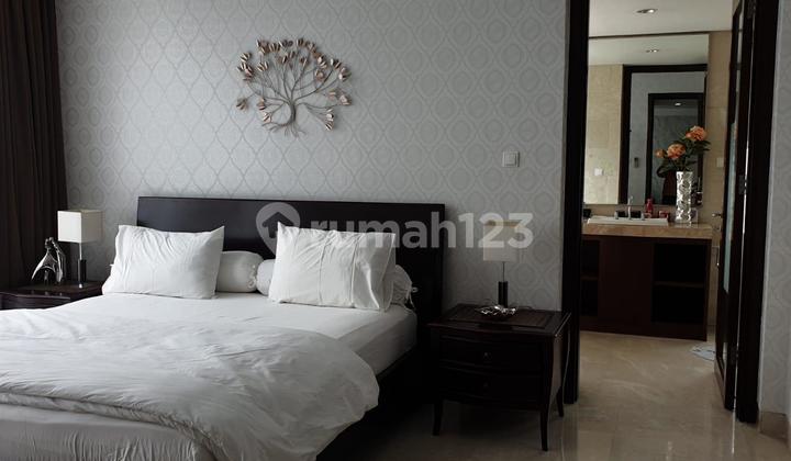 Apartment Kuningan South Jakarta Lotte Mall Full Furnished Scbd Rdtx 2
