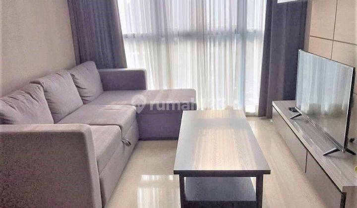 Apartemen Ciputra World 2 Jakarta Kuningan 1br Near Sudirman Scbd 2