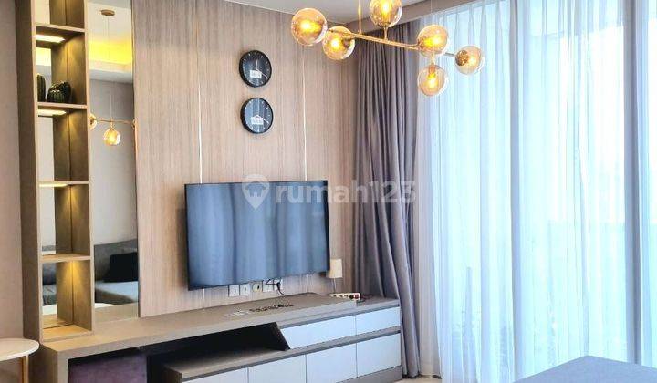 Apartment The Elements Luxurious Best Jakarta Selatan Rasuna Said 2