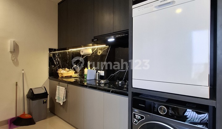 New Apartment The Newton 2 Apartemen Baru Kuningan Full Furnished Modern Near Office For Rent 2