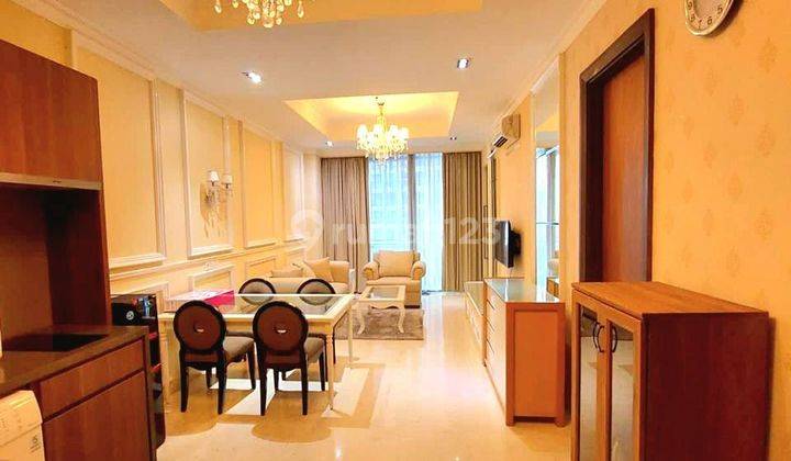 Apartement Residence 8 Senopati 2BR Good Unit Strategic Location 2