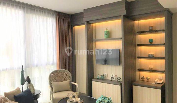 Apartemen Ciputra World 2 Jakarta Selatan Kuningan Furnished SCBD