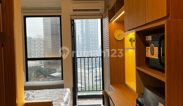 New Apartment The Newton 2 Kuningan South Jakarta Scbd Furnished Best One  2