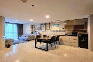 Apartemen Murah Pet Friendly Full Furnished Ciputra World 2 Jakarta 1