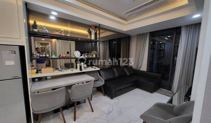 Apartemen Apartment Casa Grande Phase 2 Full Furnished Jakarta 2