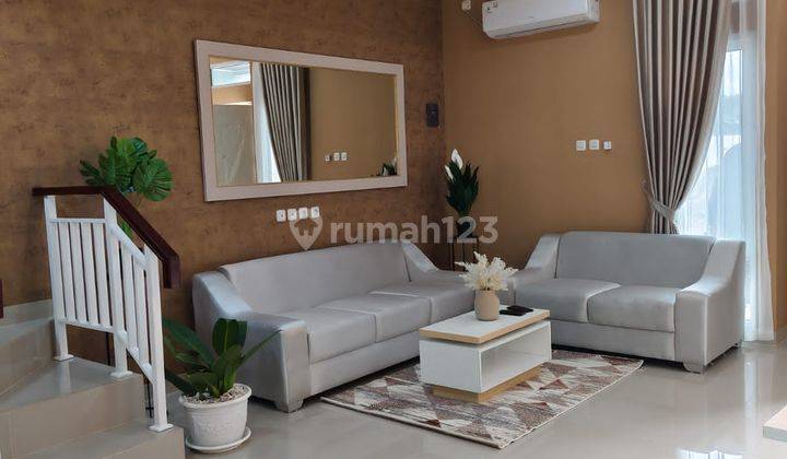 Rumah Cantik Murah Tidak Banjir Shm Jakarta Pusat 2