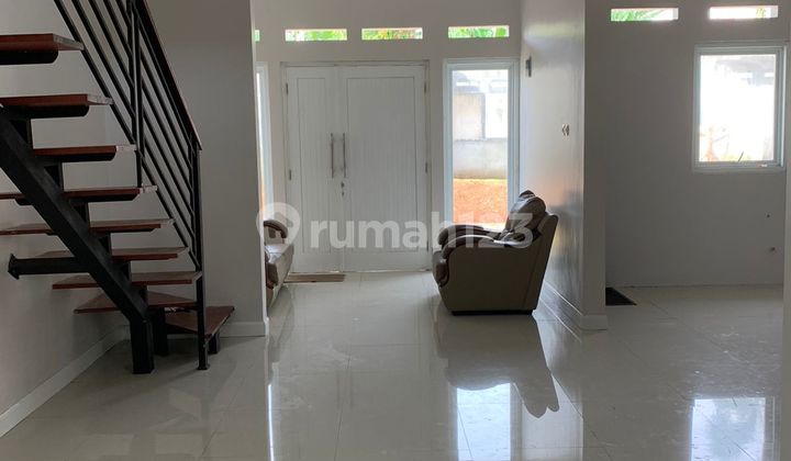 Rumah Murah Mewah 2 Lantai Shm Di Cempaka Putih Jakarta Pusat 2