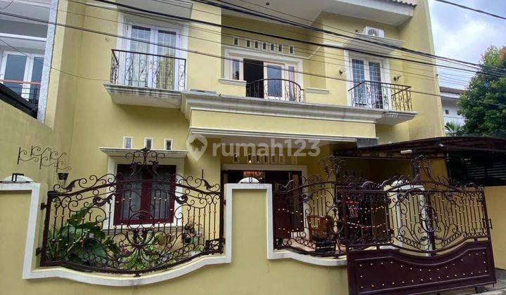 Dijual Murah Rumah di Pondok Pinang Jakarta Selatan 1