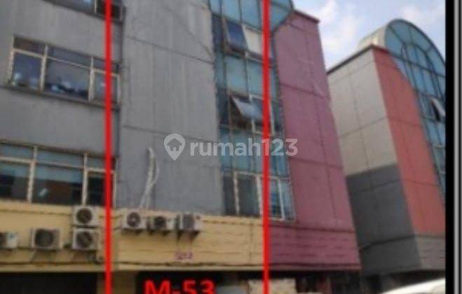 Dijual Ruko Gandeng Di Meruya Kembangan Jakarta Barat 1