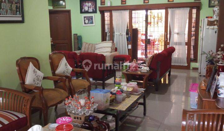 Rumah 2 Lantai Sudah Renovasi, Adem, Sayap Terusan Jakarta, Antapani, Kota Bandung 1