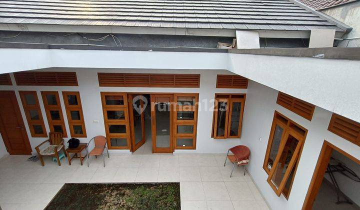 Rumah Bagus Minimalis Luxury Siap Huni dekat dengan Taman Wisata Modern 2