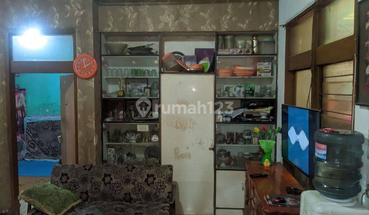 Dijual Rumah beserta kos-kosan lokasi strategis Sayap Jalan Pungkur cocok untuk investasi 2 Lantai SHM Bagus 2