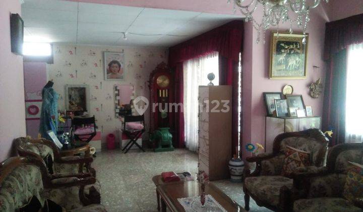 Dijual Rumah siap huni di Jalan Cijagra SHM Bagus 1