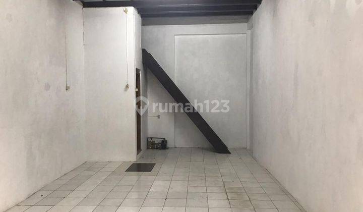 Ruko 2 Lantai Siap Pakai di Jalan Dulatip Bandung 1