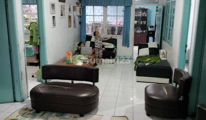 Rumah Bagus Shm Hadap Utara Di Antapani Kota Bandung 1