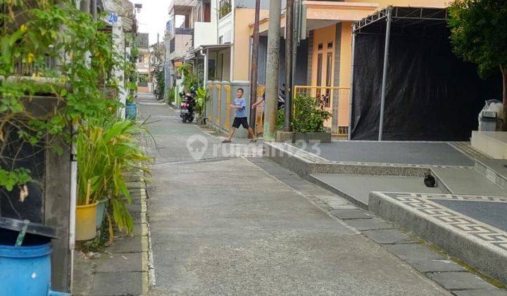 Rumah Bagus 2 Lantai Shm Hadap Barat Di Antapani Wetan 2 Menit Ke Terminal Antapani Kota Bandung  2