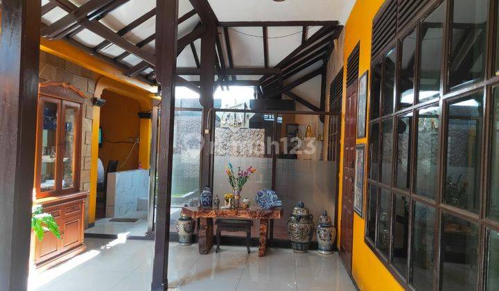 Dijual Rumah Siap Huni Di Cibolerang Bandung 2