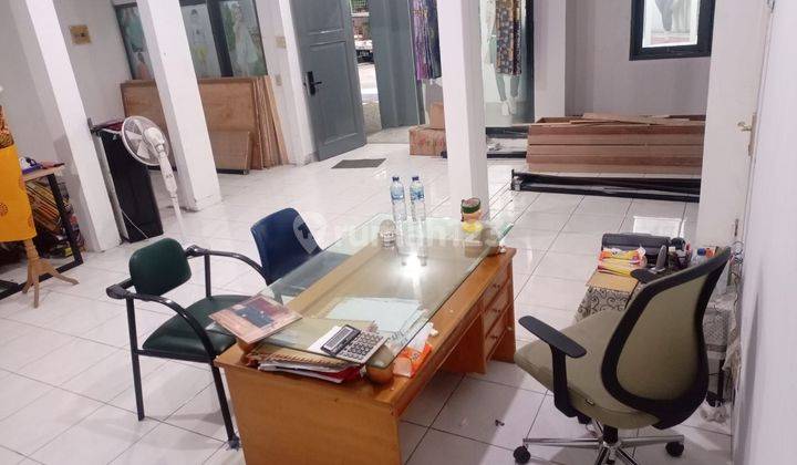 Ruko Dijual Dan Disewa Di Komplek Holis Regency 1