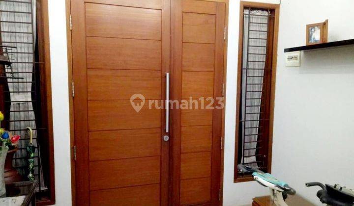 Dijual Cepat Rumah 2 Lantai Siap Huni Di Jatibening Bekasi 2