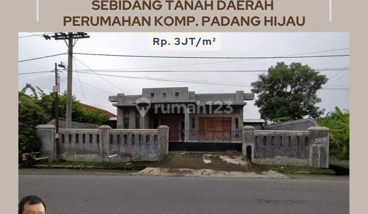 Rumah Bagus dengan tanah luas  cepat 1