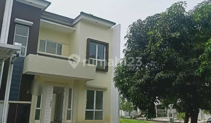 For Rent House in Golden Prima Harapan Regency Cluster -Lo 2