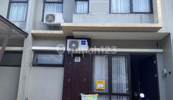 Rumah Bagus Di Daerah Emerald Terrace Jatiasih Bekasi