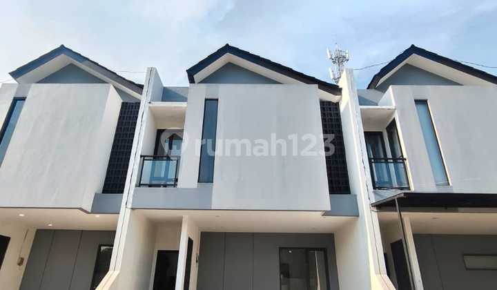 Dijual Rumah Baru dan Bagus di Daerah Tambah Galaxy Dijual Rumah Baru dan Bagus di Daerah Tambah Galaxy