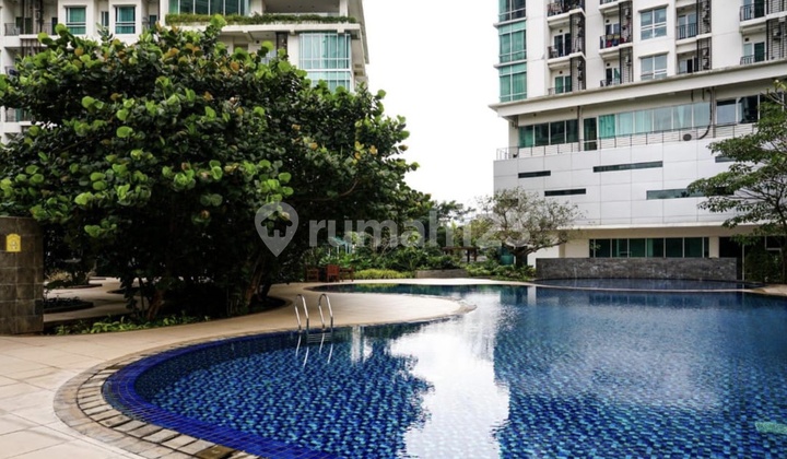 Dijual Apartemen di Woodlandpark Tipe Studio 2