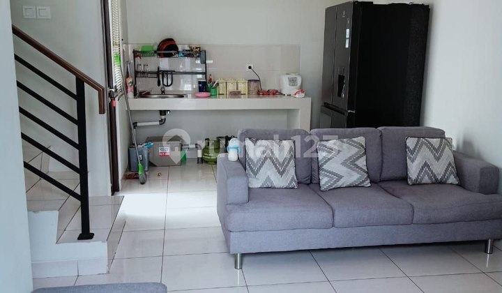 Rumah Bagus Dan Nyaman Di Daerah Cluster Summarecon 2