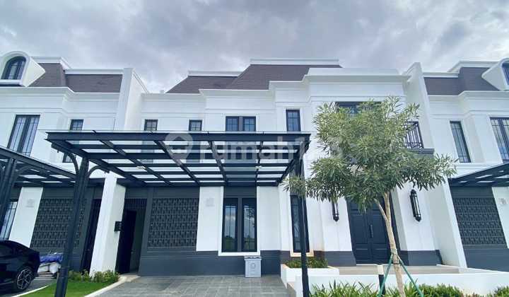 Disewa Rumah Bagus di Perumahan Summarecon Crown Gading -Pr