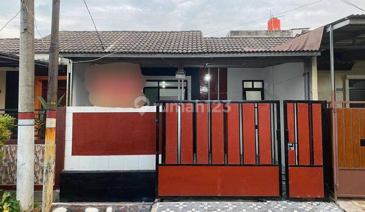 Rumah Bagus Dan Rapi, Siap Huni 1