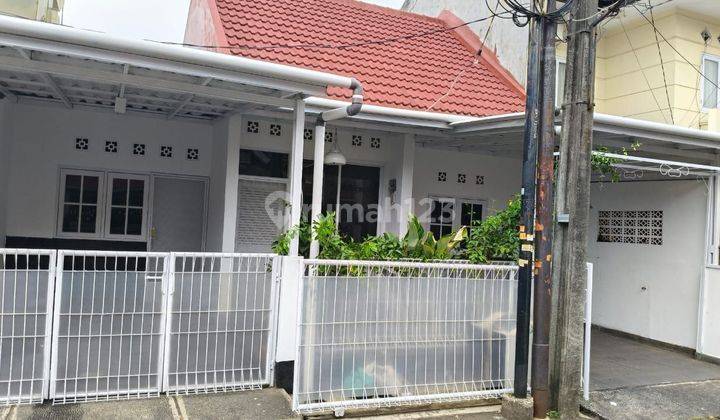 Rumah Bagus Dan Bersih Di Daerah Pekayon (qn) 1