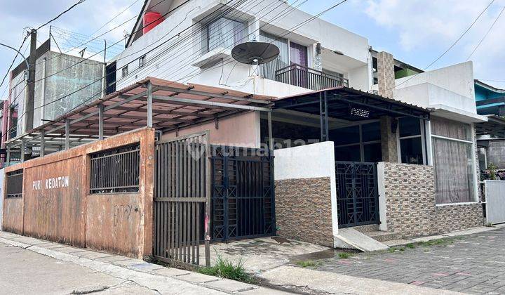 Rumah Bagus Cluster 2 Lantai  Di Belakang Mall Pakuwon Bekasi  1