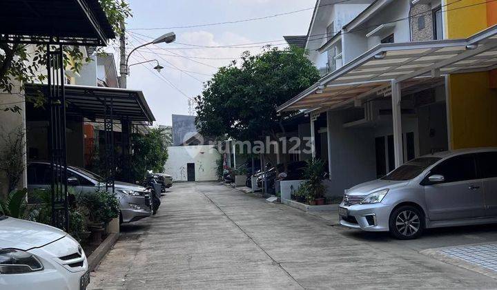 Rumah Bagus Di Dalam Cluster Yg Nyaman Dan Siap Huni 2