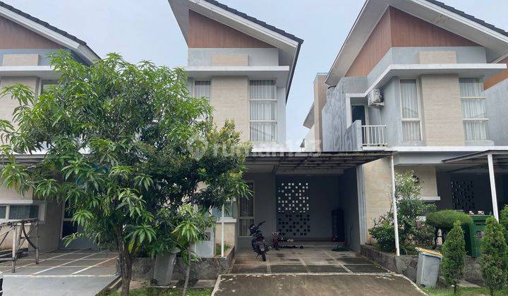 Rumah Bagus Di Daerah Cluster Lavesh Harapan Indah Harga Murah 1