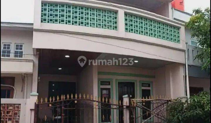 Rumah Sewa 2 Lantai Di Daerah Pondok Pekayon Indah  1