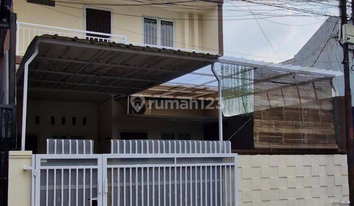 Disewakan Rumah Luas Di Daerah Pulo Ribung 1