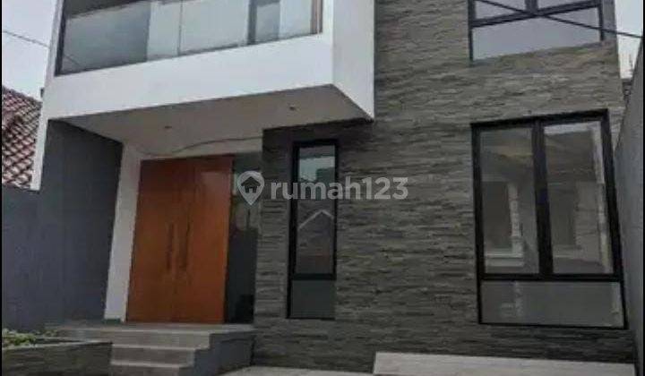 Rumah Sewa Bagus Di Griya Bintara Indah 1