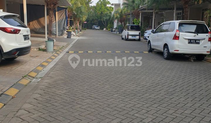 Rumah Cluster 2 Lantai Di Daerah Galaxy 2